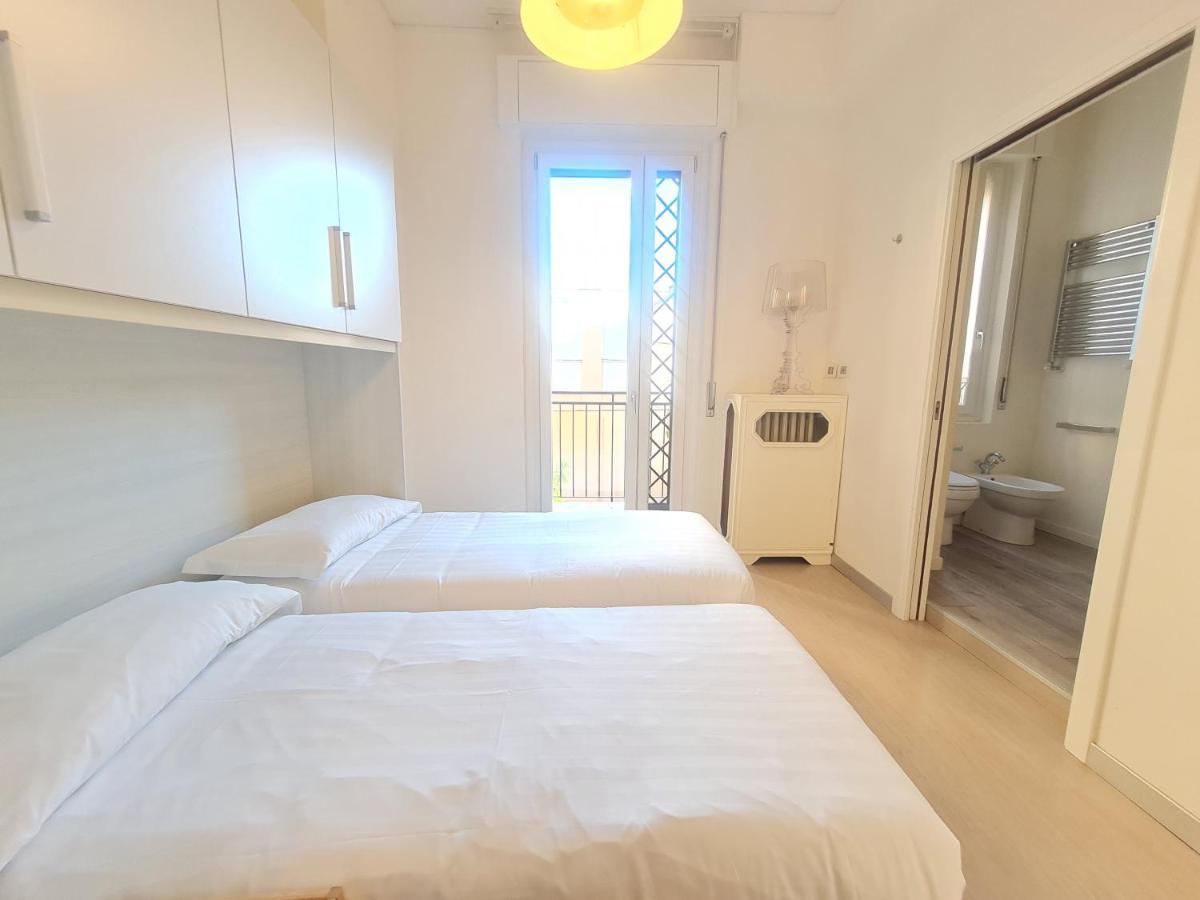 Ferienwohnung Brera Pontaccio Charme Mailand Exterior foto