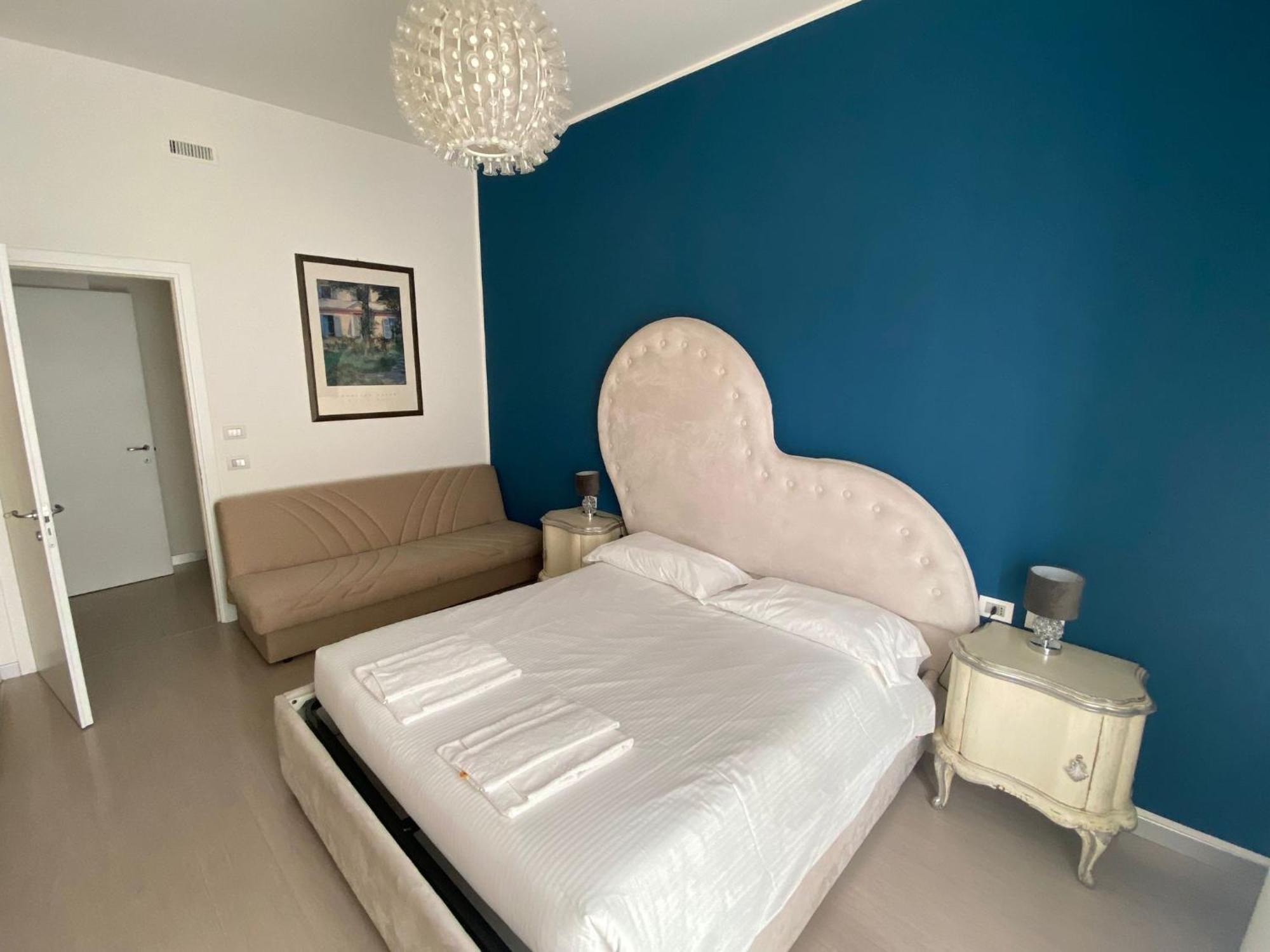 Ferienwohnung Brera Pontaccio Charme Mailand Exterior foto