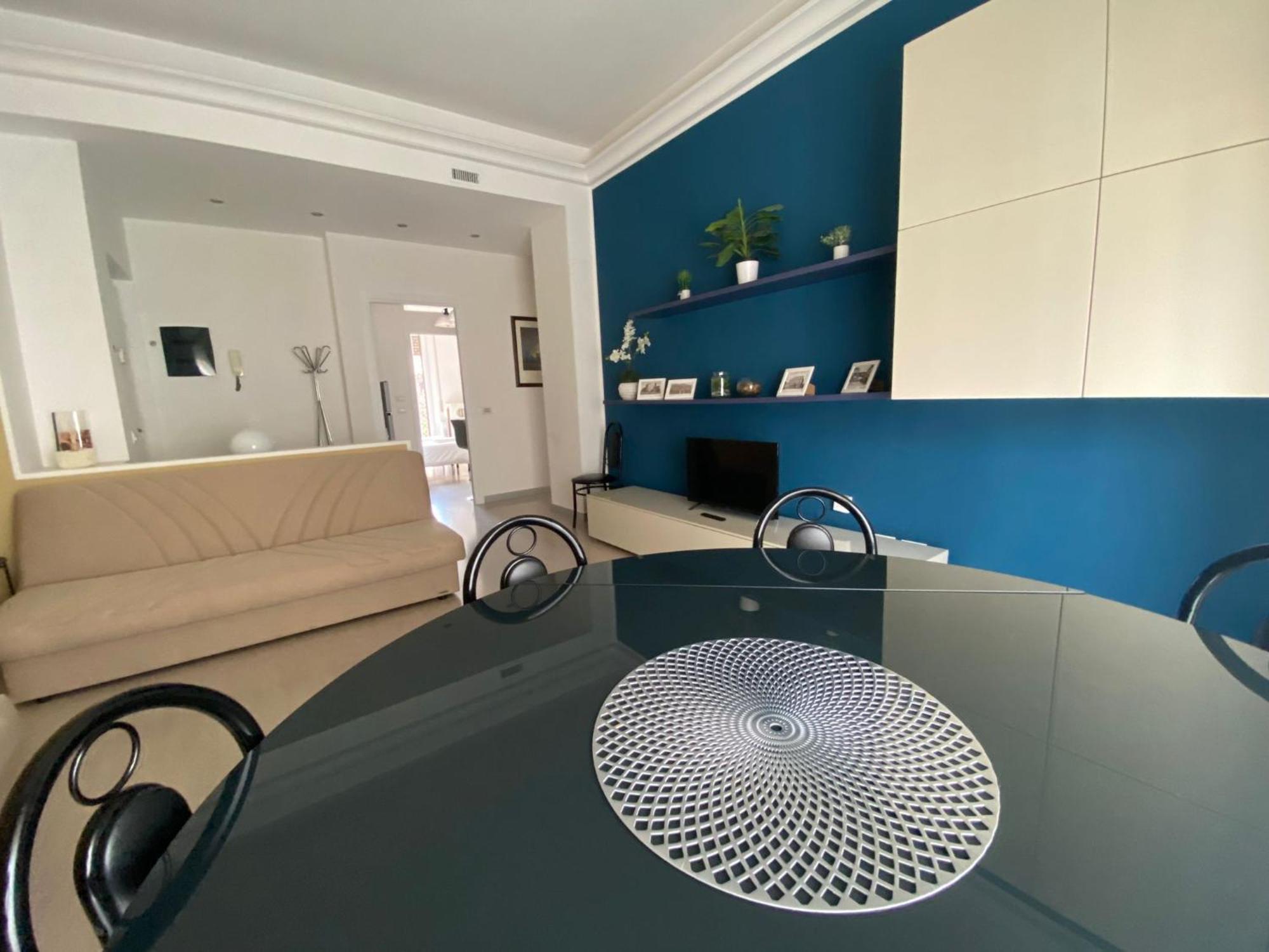 Ferienwohnung Brera Pontaccio Charme Mailand Exterior foto