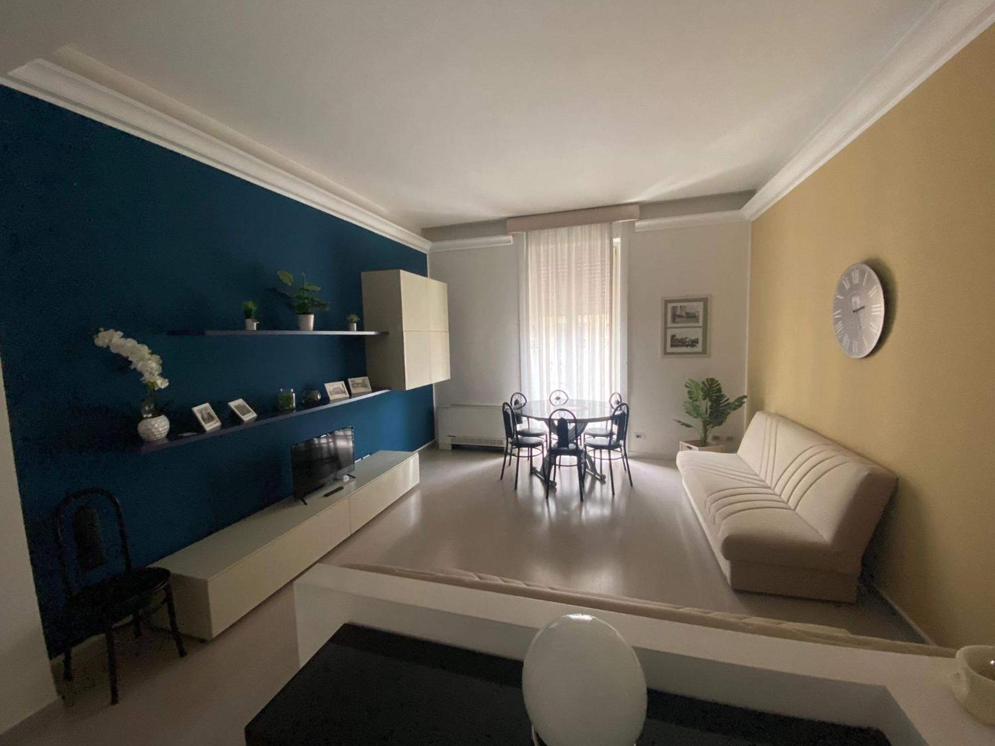 Ferienwohnung Brera Pontaccio Charme Mailand Exterior foto